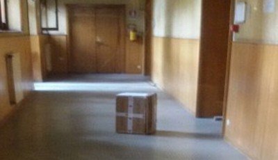 Test Medicina, a La Sapienza scatola abbandonata con all'interno i questionari