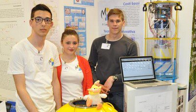 Studenti inventori, a Milano la conclusione del concorso 'I giovani e le scienze'
