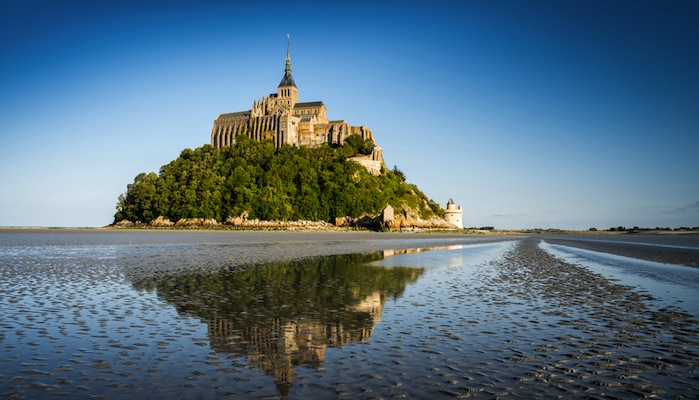 Incantevole Normandia: fra scogliere e castelli