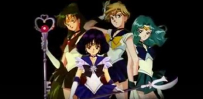 La trama di Sailor Moon e il Cristallo del Cuore o Sailor Moon S