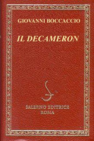 Decameron: struttura