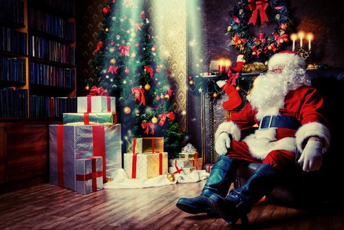 Offerte di lavoro Natale 2015: Babbo Natale cercasi