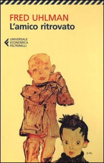 L'amico ritrovato: riassunto del libro