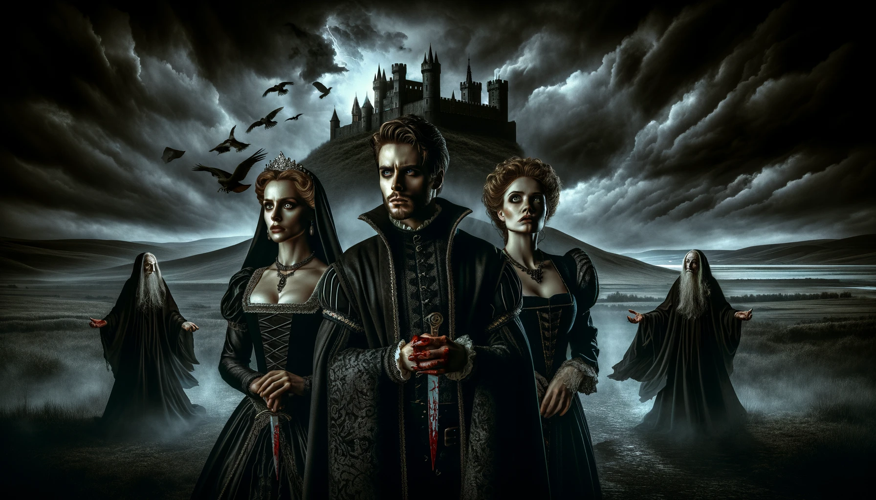 Macbeth Riassunto
