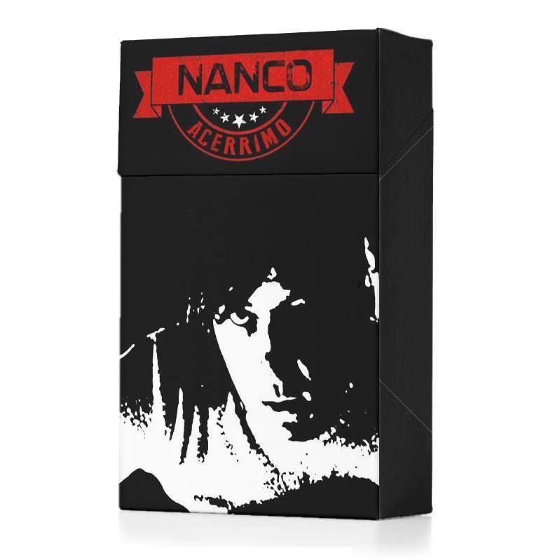 Nino Nanco De Crescenzo, Acerrimo è l'album che si vende nelle tabaccherie