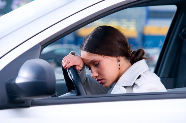 Patente di guida, a rischio chi soffre di apnee notturne