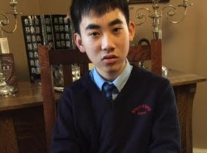 Xie, il quindicenne campione mondiale di memoria