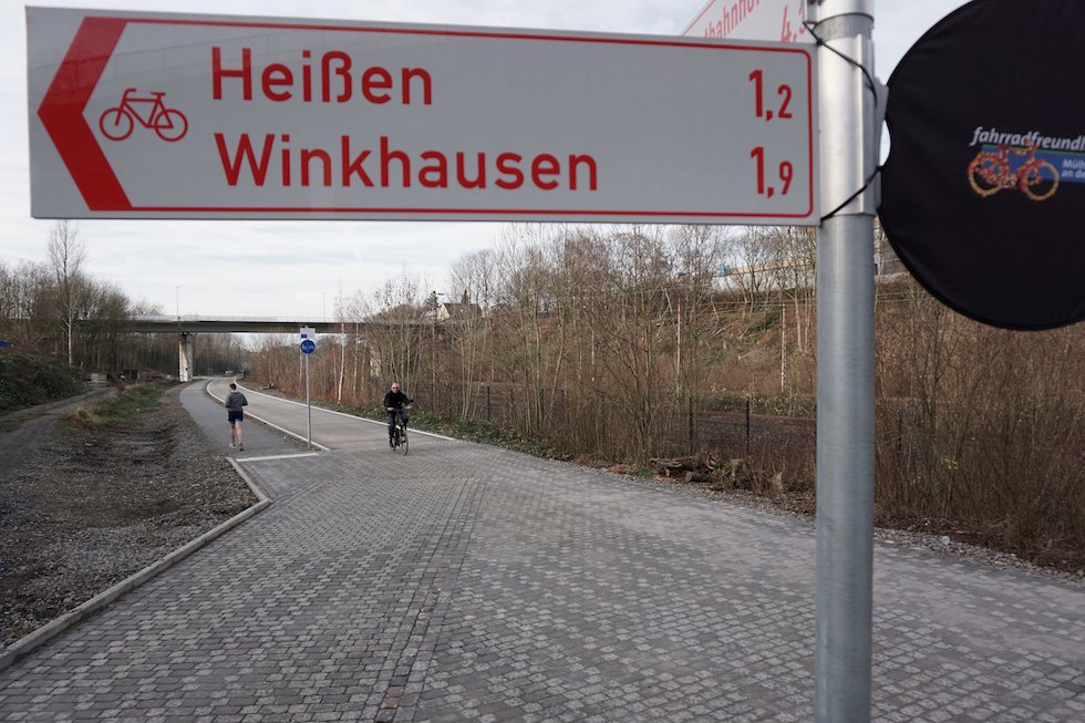 Autostrada per biciclette: in Germania 100 km dedicati ai ciclisti
