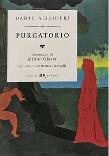 Divina Commedia: Riassunto Purgatorio