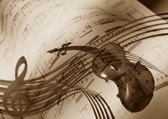 Tema sulla musica nella società contemporanea