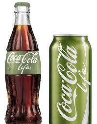 Anche in Italia arriva la Coca Cola Life