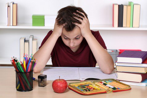 Il dirigente scolastico: Basta compiti a casa