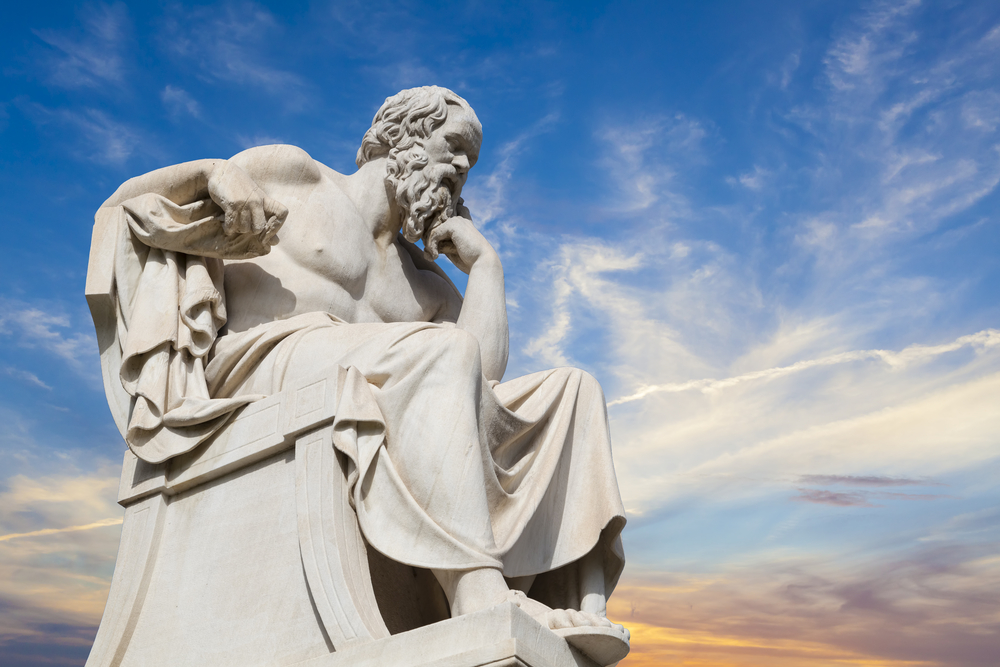 Socrate: riassunto delle opere e del pensiero