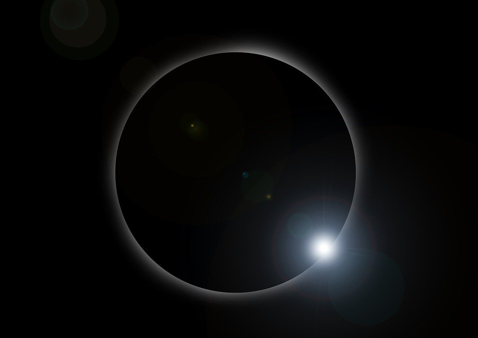 Eclissi solare del 9 marzo: come osservarla