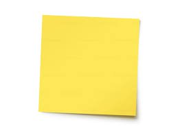 Post-it, e se avessimo sbagliato tutto?