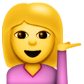 26enne svela il significato dell'emoji con la donna in rosa