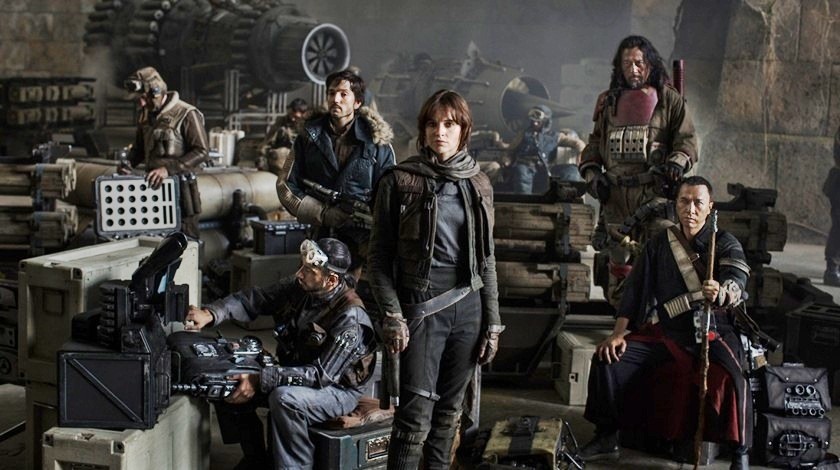 Star Wars Rogue One: i misteri del teaser trailer