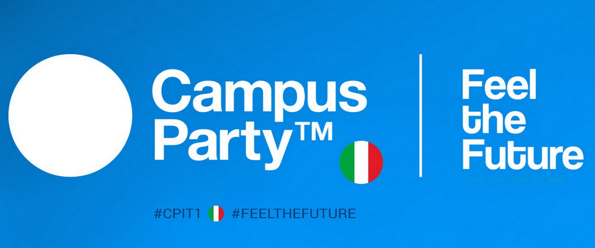 Innovazione digitale, a Bergamo il Campus Party Italia 2016