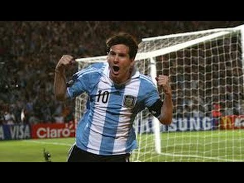 Lionel Messi lascia la Selección, una maestra gli scrive