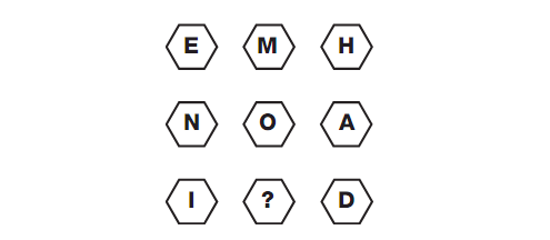 Riesci a risolvere il rompicapo delle lettere?