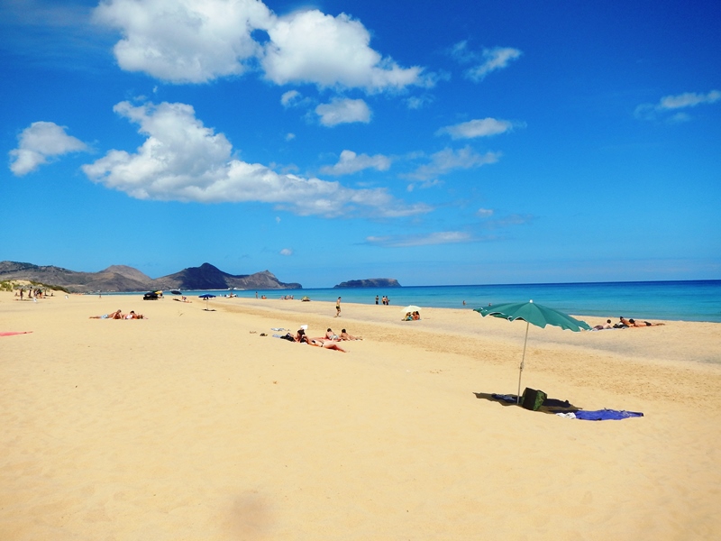 Dove andare in Portogallo, l'isola di Porto Santo vicino Madera