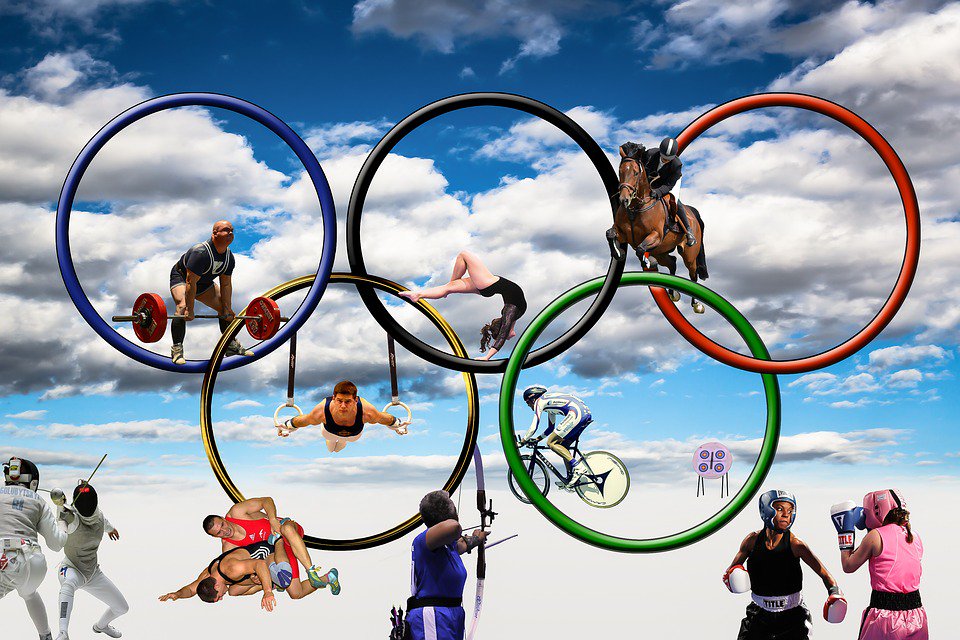 Olimpiadi, le 10 discipline più assurde