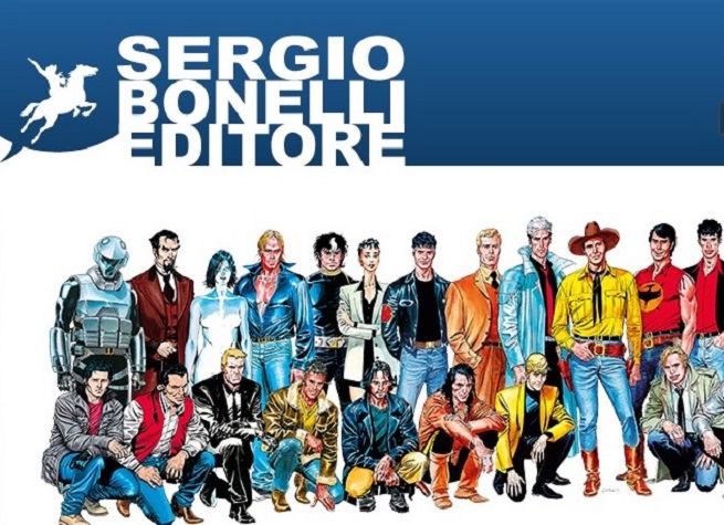 Sergio Bonelli Editore: come funziona il servizio arretrati