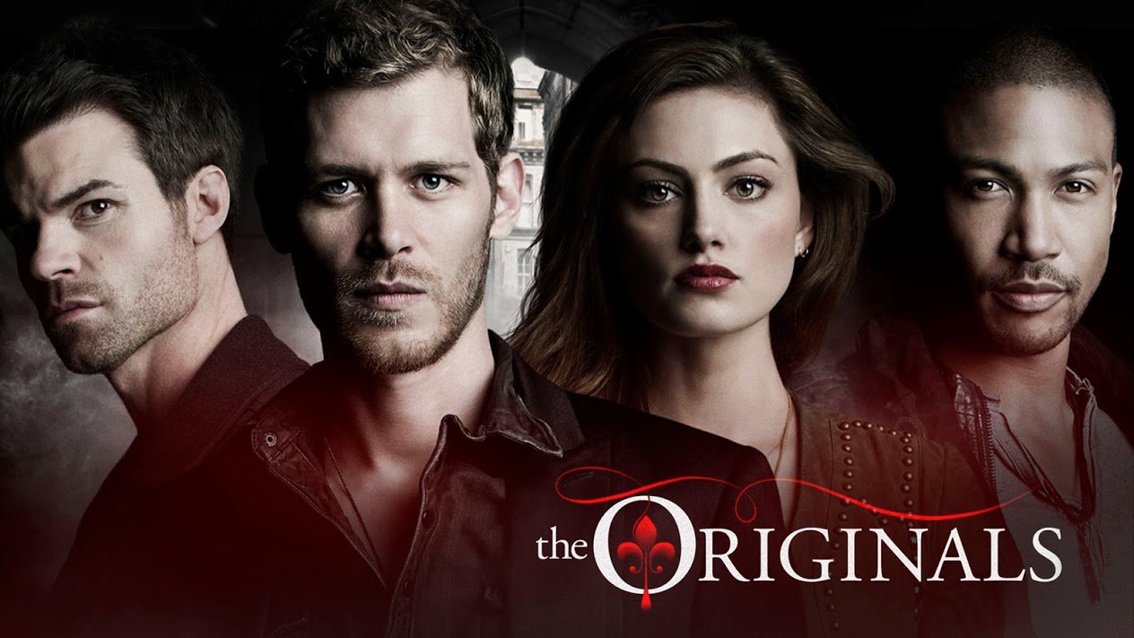 The Originals: trama e cast della serie TV