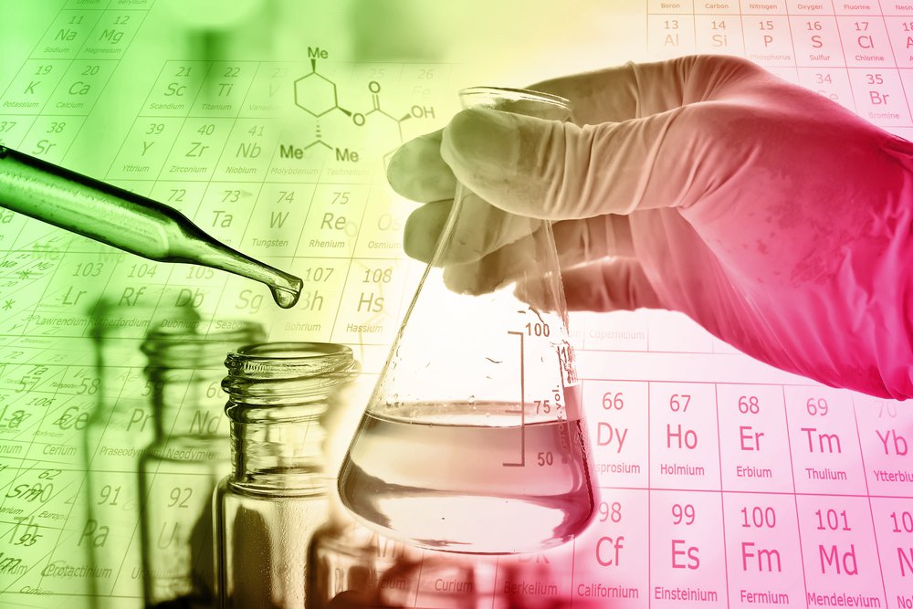 Test Medicina 2019: domande di chimica
