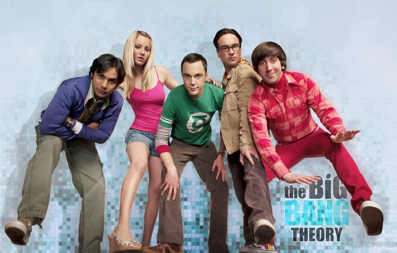 5 cose che abbiamo imparato da The Big Bang Theory