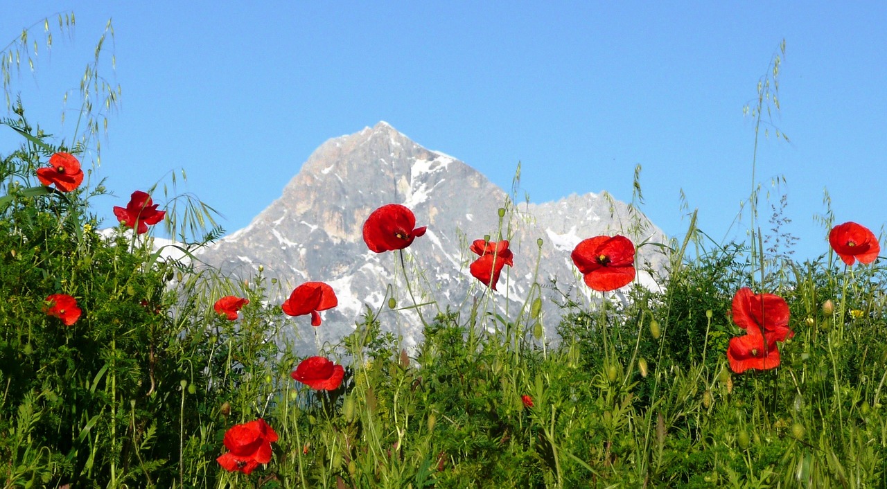 Gran Sasso: 5 itinerari