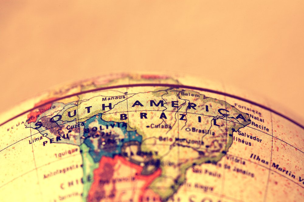 America del Sud: stati, confini e lingue
