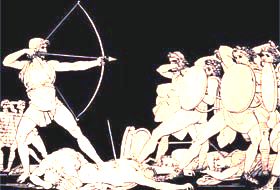 Riassunto Odissea: conclusione