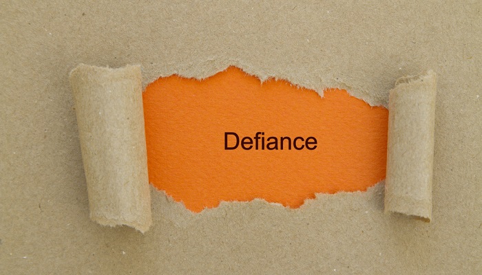 Defiance: origini e significato