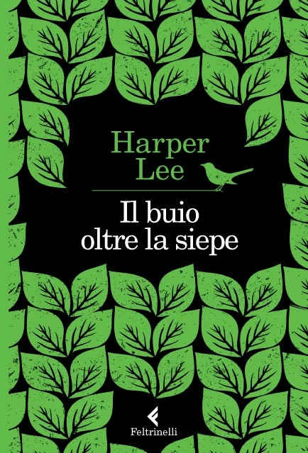 Scheda libro il buio oltre la siepe di Harper Lee