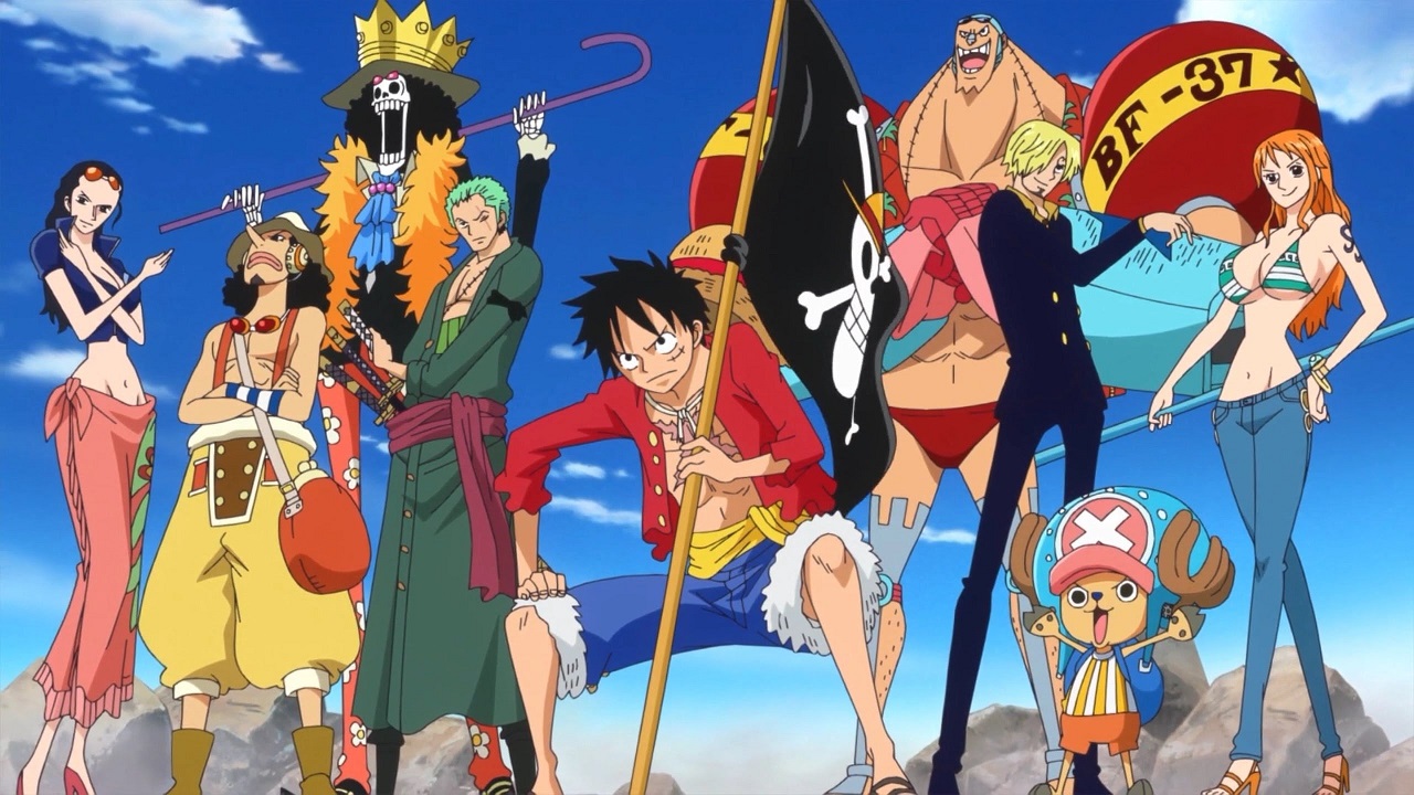 7 manga e anime sui pirati e le avventure in alto mare: ecco quali leggere