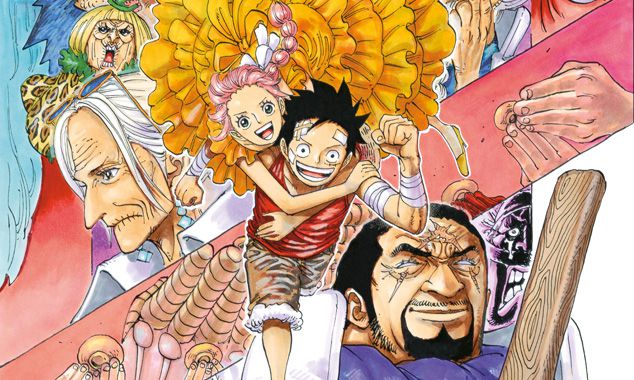 One Piece, i doppiatori italiani e quelli giapponesi a confronto