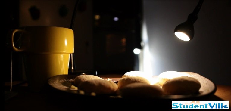 Ricetta biscotti alla camomilla dei #cuochifuorisede