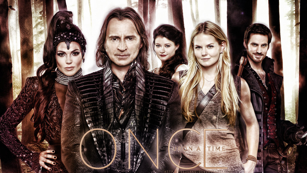 Serie TV come Once upon a time