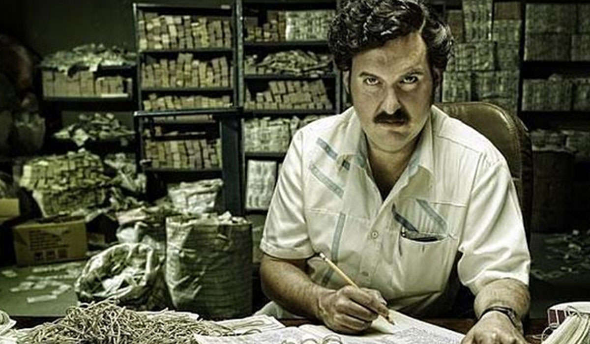 7 storie assurde ma vere su Pablo Escobar