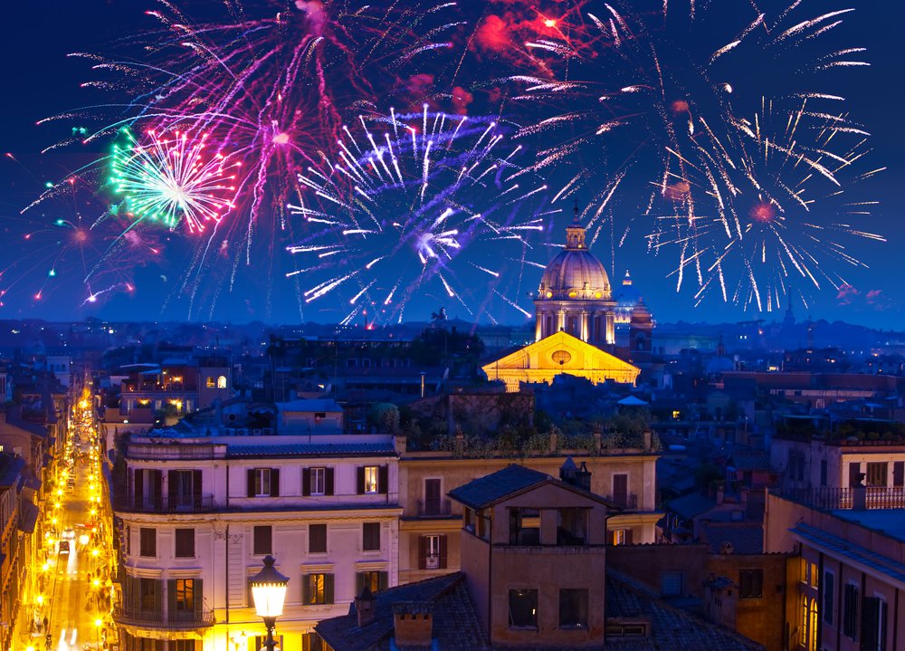 Capodanno a Roma 2020: concerti, piazze e cosa fare