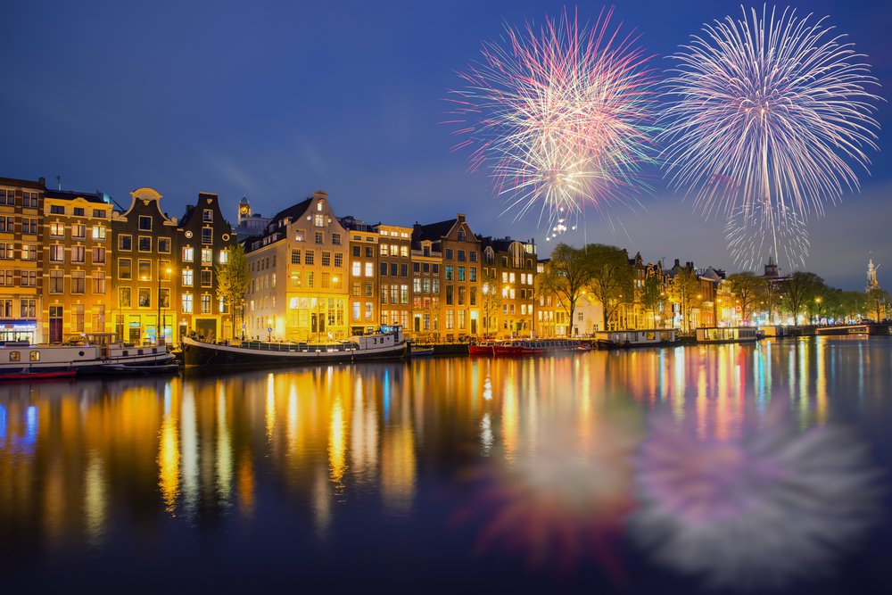 Capodanno 2020 ad Amsterdam: dove andare e cosa fare