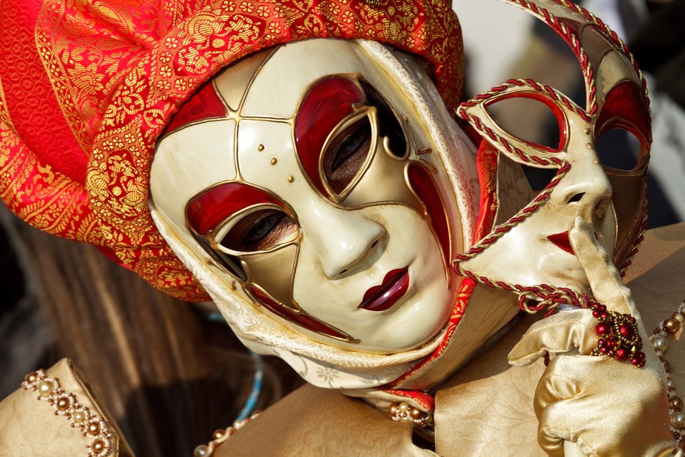 Maschere di Carnevale: i personaggi della tradizione