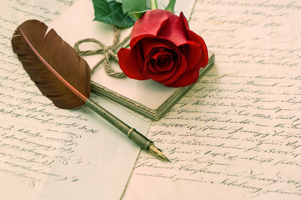 Lettera d'amore per San Valentino: le parole per lui e per lei