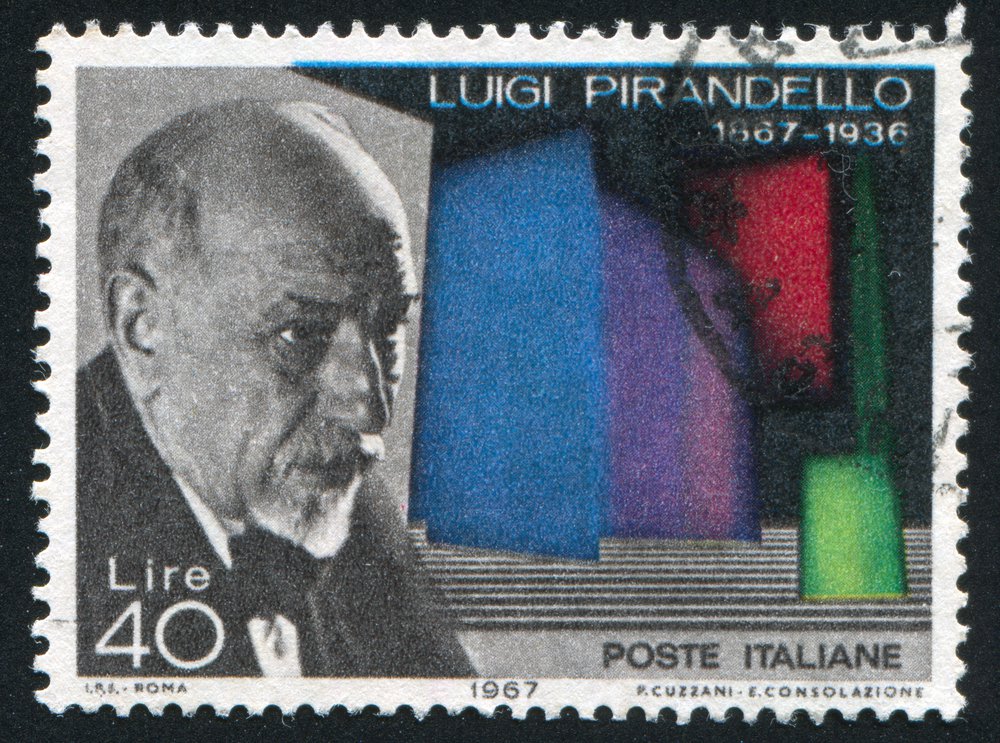 Pirandello, frasi e citazioni