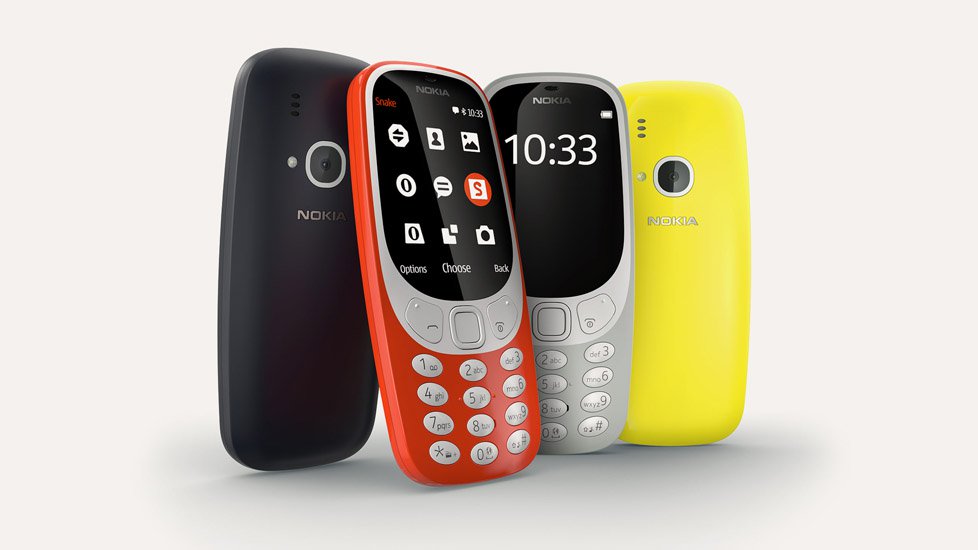 Il nuovo Nokia 3310 è realtà. E costa pochissimo