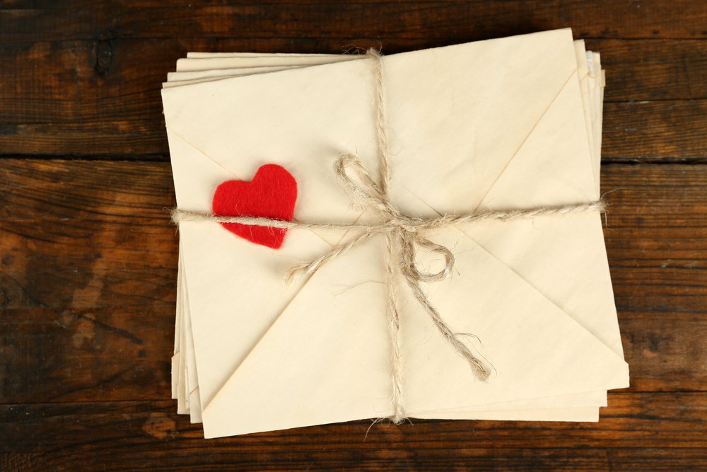 Lettere d'amore bellissime: 7 famose da leggere