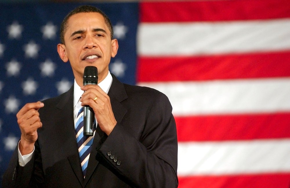 Tesina terza media su Barak Obama: collegamenti e mappa concettuale