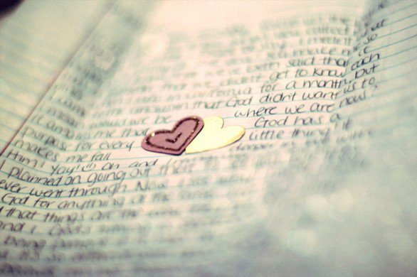 Lettera d'Amore per San Valentino: come scriverla