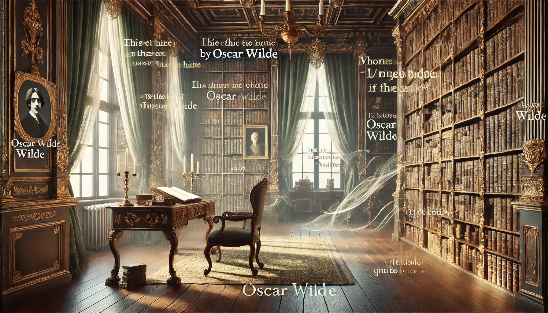 Aforismi di Oscar Wilde